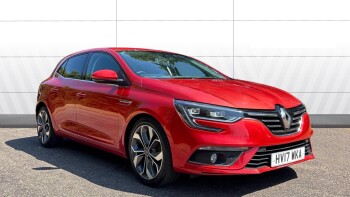 Renault Megane 1.6 dCi Signature Nav 5dr Diesel Hatchback